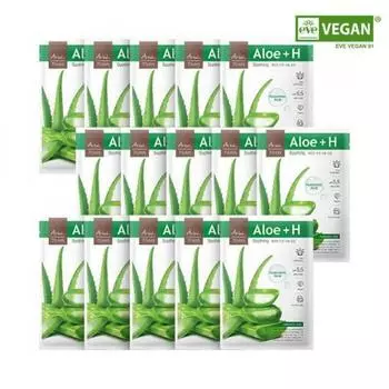 Ariul Exclusive Planning 7 Days Mask Aloe H 10 шт. 5 шт.