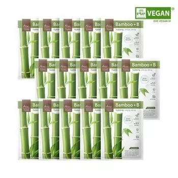 Ariul Эксклюзивное планирование Ariel 7 Days Mask BamBoo B 10p 5p