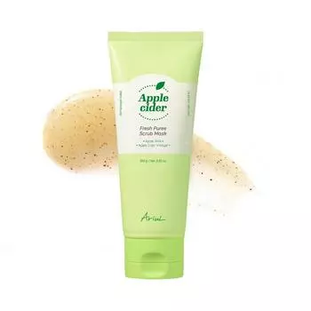 Ariul Маска-скраб Apple Cidar Fresh Puree 100мл