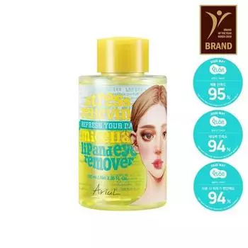 Ariul Мицеллярное средство для снятия стресса с губ и глаз 100 мл