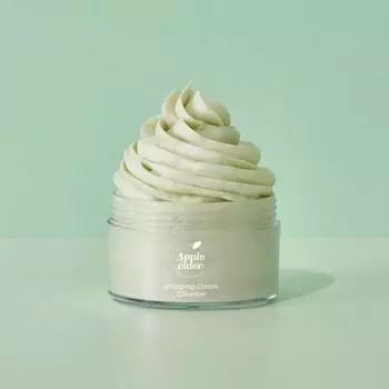 Ariul Очищающее средство для взбивания сливок с яблочным сидром 100г