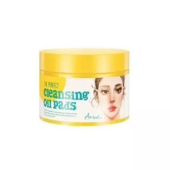 ARIUL The Perfect Cleansing Oil Pads 60 шт.