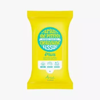ARIUL The Perfect Cleansing Tissue Plus 20 sheets