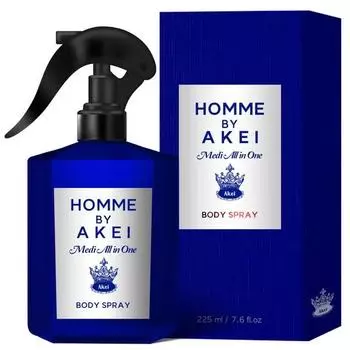 Arkay Homme Medi Универсальный спрей для тела с ароматом феромонов и ароматом феромонов, 1 шт., 225 мл