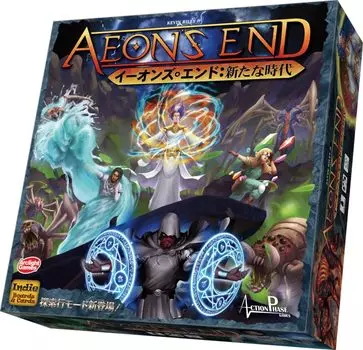 Arklight A New Era 60 ages 14 и настольная игра Aeon s End (1-4 игрока, минут, и более)