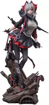 Arknights Arknights W scale painted finished figure 1/7 PVC&ABS