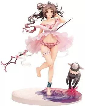 Arknights Eyjafjallah Summer Petals FA018 Scale PVC ABS Painted Complete Figure VER. 1/7 &