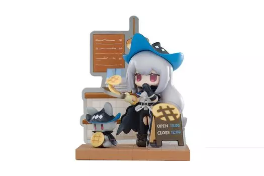 Arknights How about some dessert Mini series Skadi PVC & ABS painted finished figure