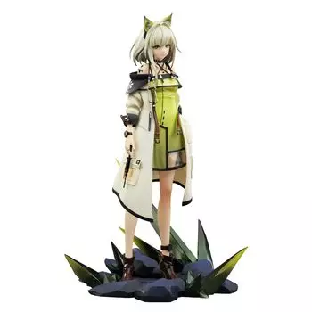 Arknights Kelsey scale PVC ABS painted finished figure 1/7 &