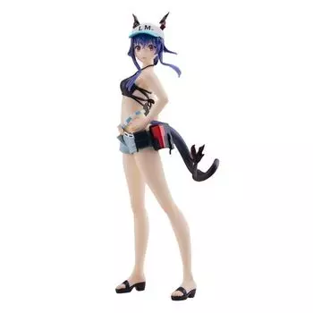 Arknights Рисунок Чен ПВХ Аниме Фигурки Коллекция Модель Статуя Детские игрушки Подарки no box