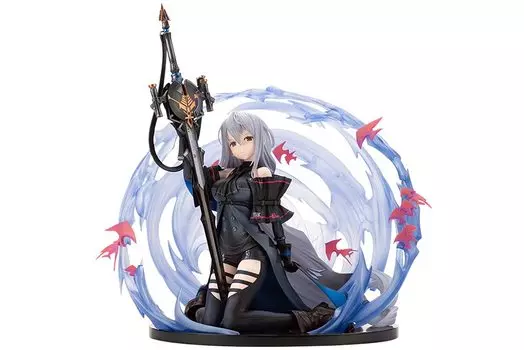 Arknights Skadi Promotion Stage 2 Ver. 17 масштаб ПВХ окрашенная полная фигурка PP889