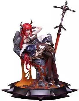 Arknights Surt Fire масштабная пластиковая окрашенная готовая фигурка VER. 1/7