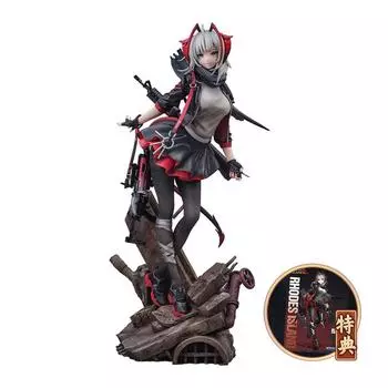 Arknights W аниме персонажи игры украшения аниме игрушки подарок коллекционные модели игрушки аниме фигурки Bonus Version