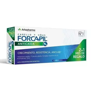 Arkoharma Forcapil против выпадения волос 90 капсул