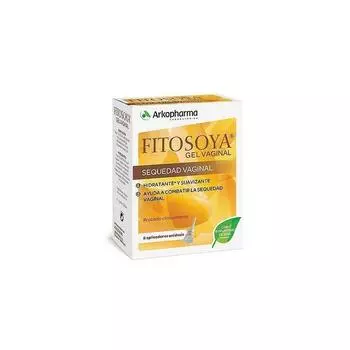Arkopharma Arkochim Phyto Soy Вагинальный гель 8x 5 мл