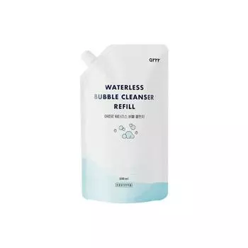 Arle Waterless Bubble Cleanser Dog Shampoo Refill, корейский шампунь для домашних животных