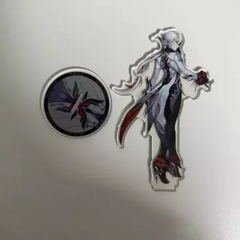 Arlecchino Acrylic Stand