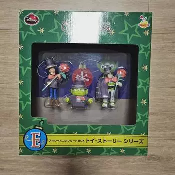 Arlin Toy Story Cheil Lottery Figure