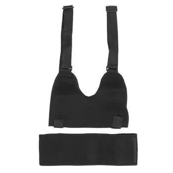 Ручной ремень иммобилизатор дышащий эргономичный ремень для руки иммобилизатор плеча для сломанных переломов