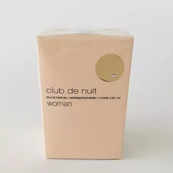 Armaf Club de Nuit Woman парфюмированная вода 105 мл