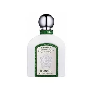 Armaf Derby Club House Blanche туалетная вода 100 ml