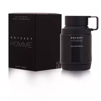ARMAF Odyssey Homme Black парфюмерная вода для мужчин, 100 мл