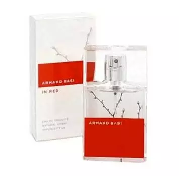 Armand Basi In Red туалетная вода 100ml