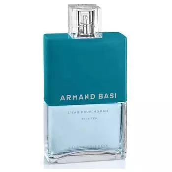 Armand Basi L Eau Pour Homme Blue Tea Туалетная вода-спрей 125 мл