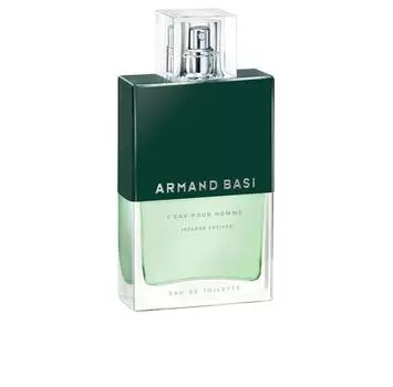 Armand Basi LEau Pour Homme Intense Vetiver Edt Spray 75ml туалетная вода 75 ml