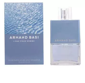 Armand Basi LEau Pour Homme Spray 75ml туалетная вода 75 ml