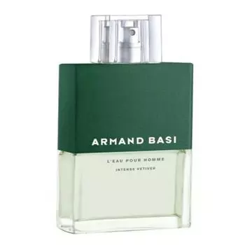 Armand Bassi L Eau Pour Homme Intense Vetiver Туалетная вода-спрей 125 мл