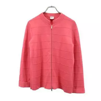 ARMANI COLLEZIONI made in Italy Zip jacket 46 pink Men s Used