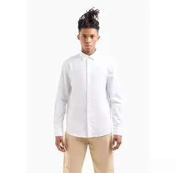 Armani Exchange 3DZC36_ZNAUZ рубашка с длинным рукавом L