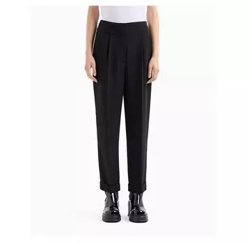 Armani Exchange 6DYP10_YN9JZ high waist брюки L