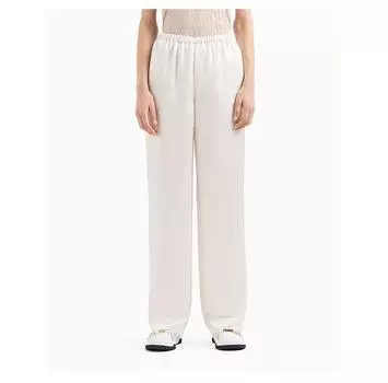 Armani Exchange 6DYP11_YN4UZ high waist брюки 2XS