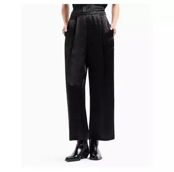 Armani Exchange 6DYP19_YN3VZ high waist брюки M