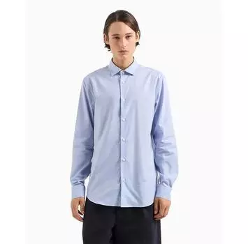 Armani Exchange 6DZC22-ZN5SZ рубашка с длинным рукавом XS