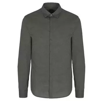 Armani Exchange 6DZC25-ZNEAZ рубашка с длинным рукавом S