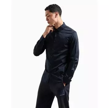 Armani Exchange 6DZC45-ZNZRZ рубашка с длинным рукавом S