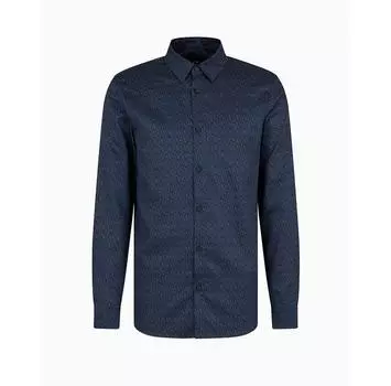 Armani Exchange 6DZC45-ZNZRZ рубашка с длинным рукавом XS