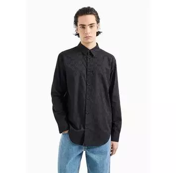 Armani Exchange 6DZCL1-ZN5XZ рубашка с длинным рукавом S