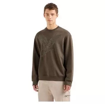 Armani Exchange 6DZMAE-ZJKBZ свитшот XL