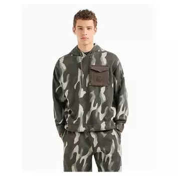 Armani Exchange 6DZMHB_ZJNHZ худи L