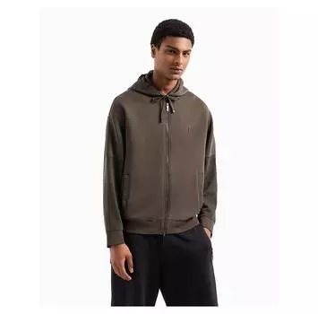 Armani Exchange 6DZMHD_ZJNPZ full zip свитшот L
