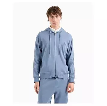 Armani Exchange 6DZMLC_ZJNNZ full zip свитшот XS