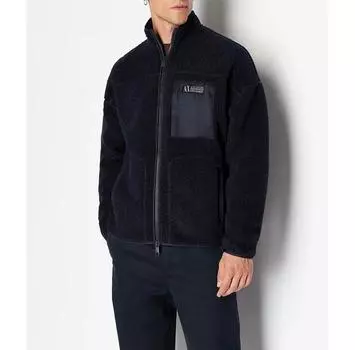 Armani Exchange 6RZMJD_ZJDLZ full zip свитшот 2XL