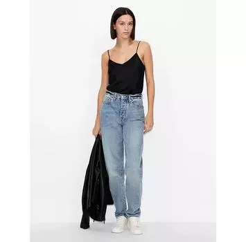 Armani Exchange 8NYH05_YNZ5Z блузка без рукавов L