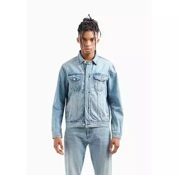 Armani Exchange 8NZBP4_Z2P1Z denim куртка M
