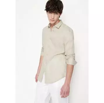 Armani Exchange 8NZC50_ZNCFZ рубашка с длинным рукавом M