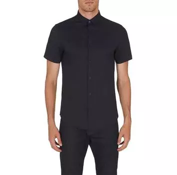 Armani Exchange 8NZC51_ZNYXZ рубашка с коротким рукавом M